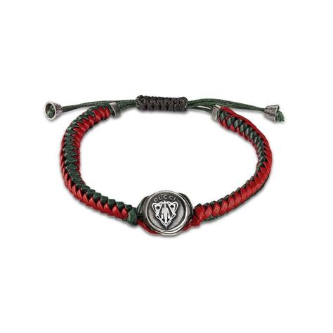 pulseras gucci hombre